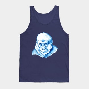 Gorilla Bust Tank Top